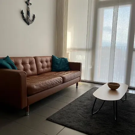 Apartment Campus House