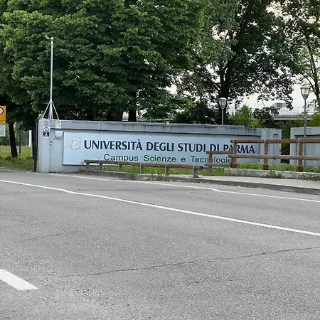 Campus House Apartment Parma