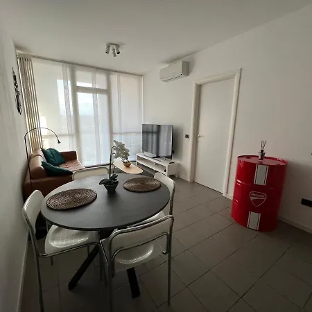 Apartment Campus House